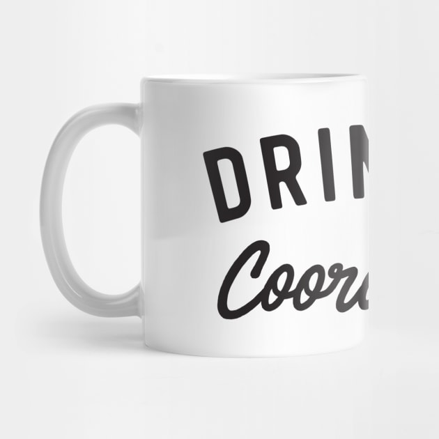 Drinking coordinator by Blister